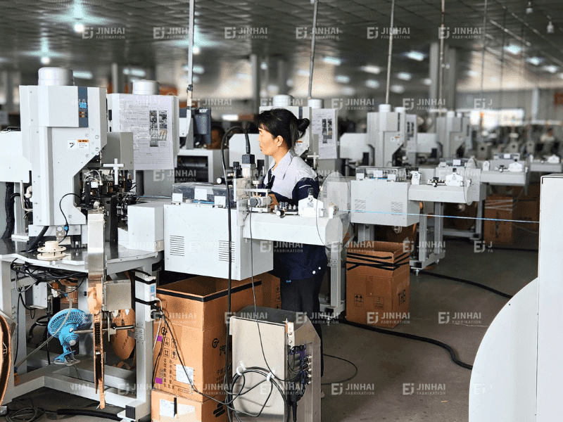 Crimping Terminal Otomatis