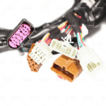 4 Keuntungan dari Harness Kawat Sasis Otomotif