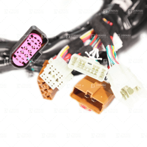 4 Keuntungan dari Harness Kawat Sasis Otomotif