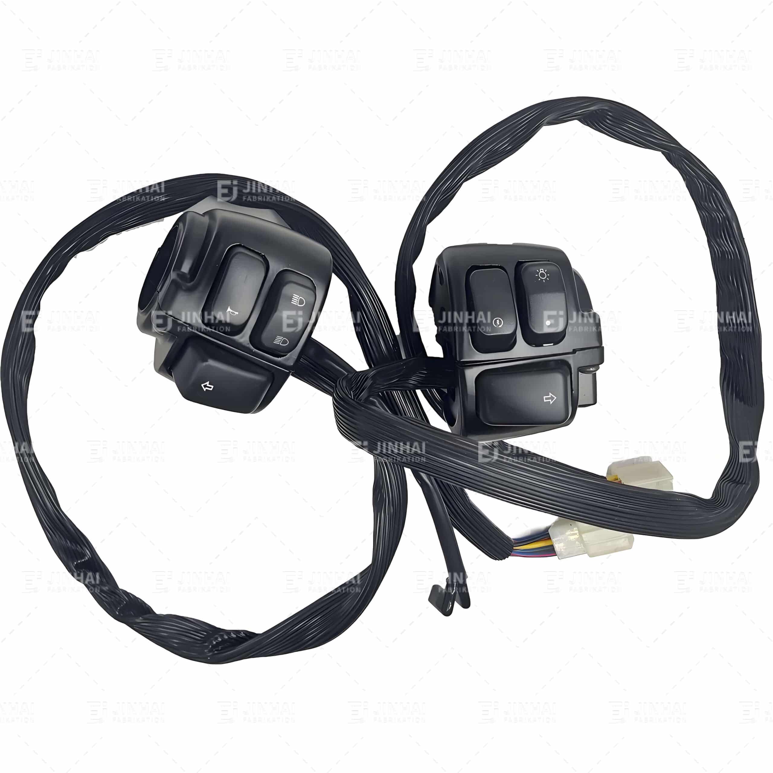 Memanfaatkan Sakelar Sakelar Kontrol Stang