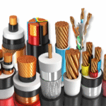 Kabel Tegangan Tinggi & Kabel Khusus Lainnya yang disesuaikan