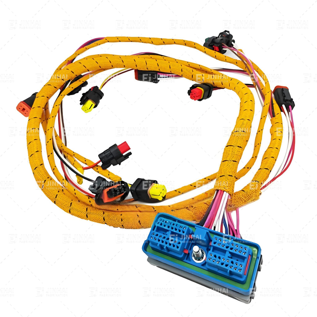 Wiring Harness 2984577 298-4577 for Cat 777 Wheel