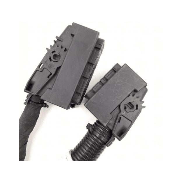 Konektor penguncian ganda