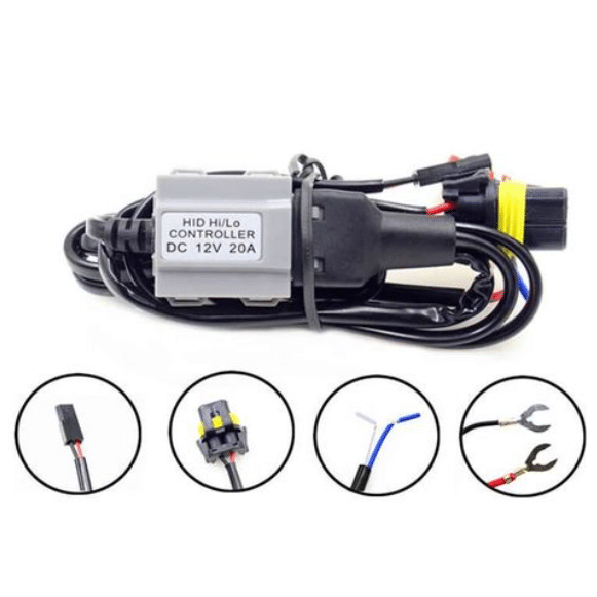 Harness Kontrol Pencahayaan