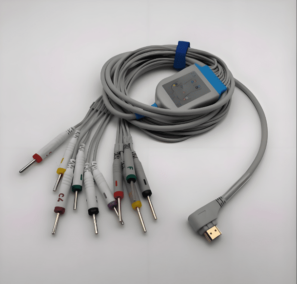 Perakitan Kabel Monitor