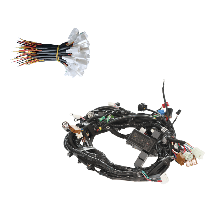Fabricante de arneses de cables y conjuntos de cables personalizados