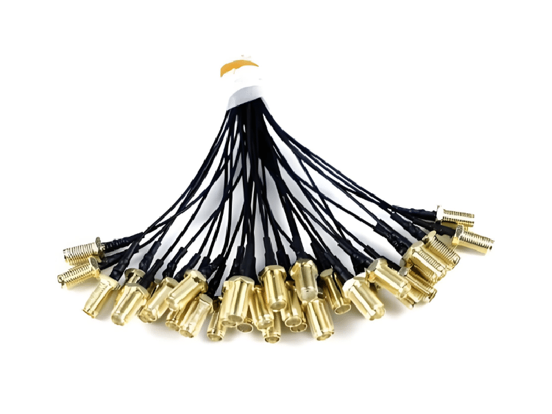 Perakitan Kabel RF 50-Ohm