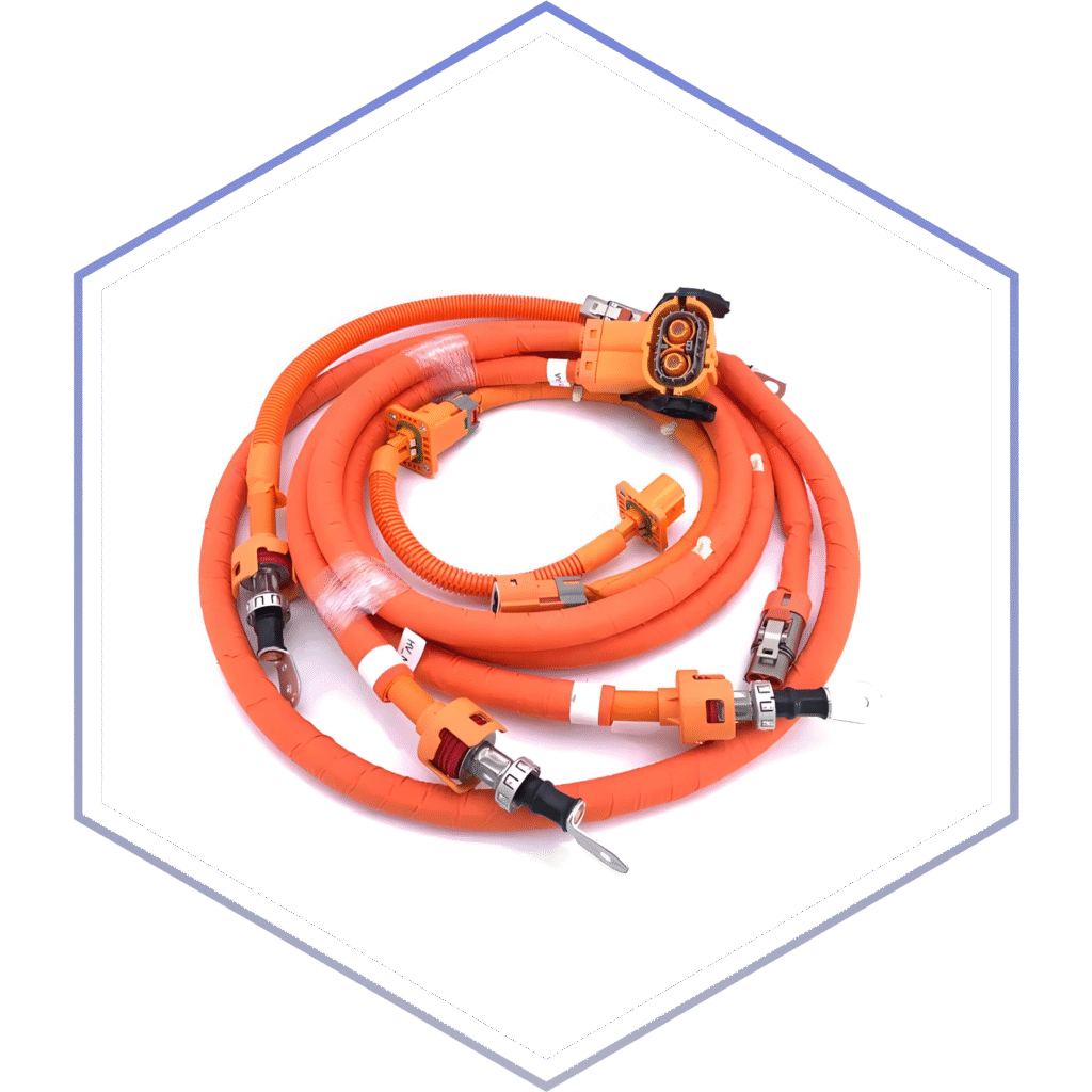 Agricultural Machinery Wire Harnesses