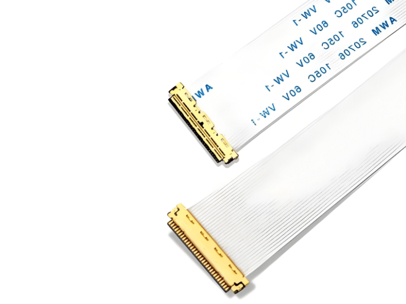 Componentes FFC de clase de pantalla