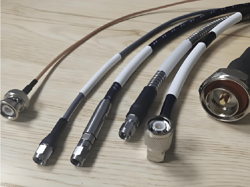 Rakitan Kabel RF Berkinerja Tinggi