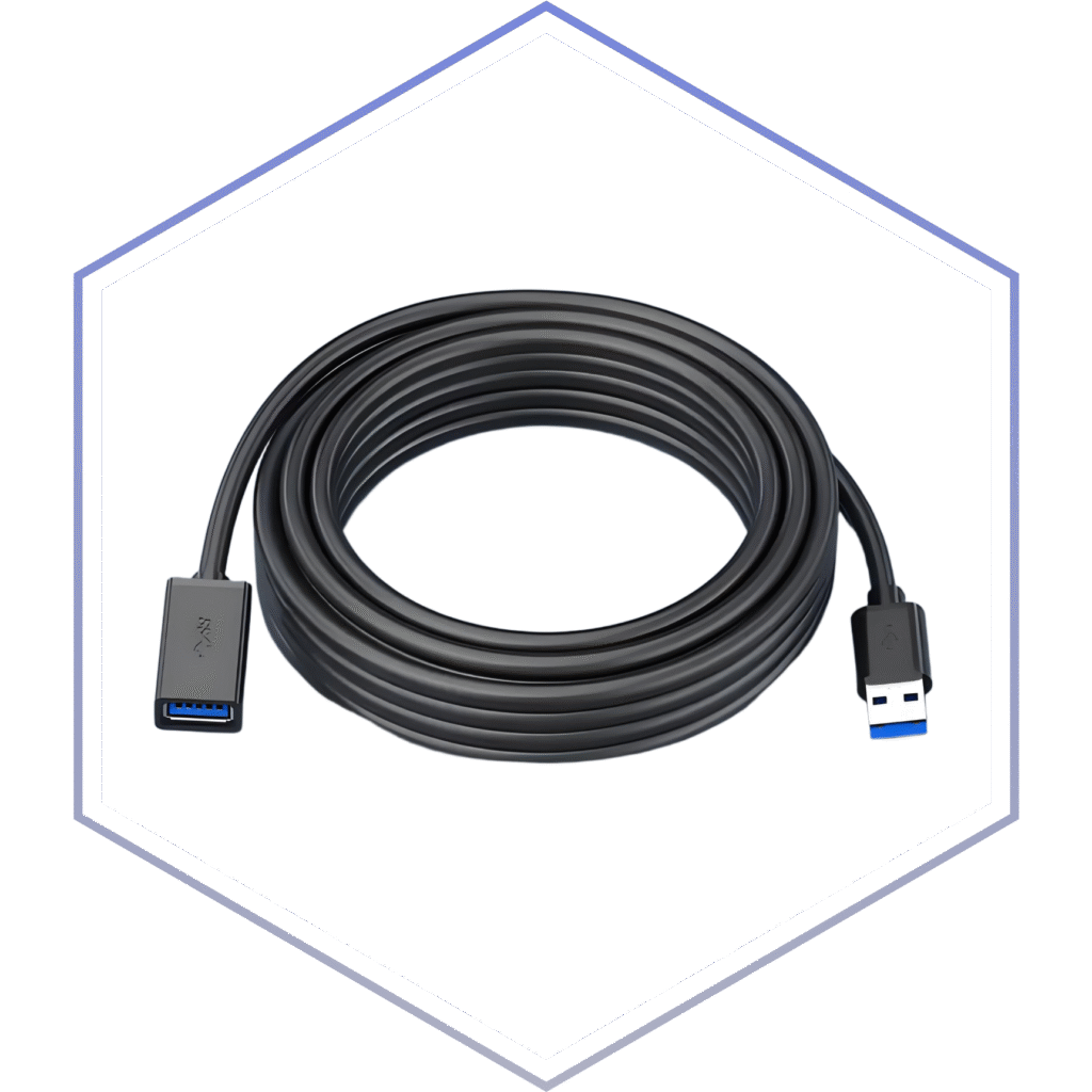 Custom USB Cable Assembly​