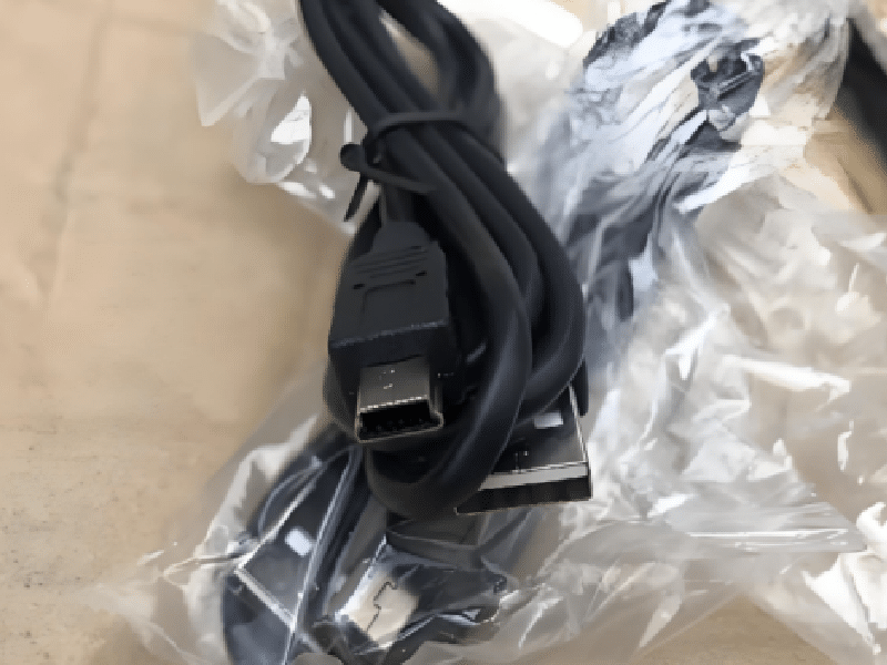 USB cable type 1