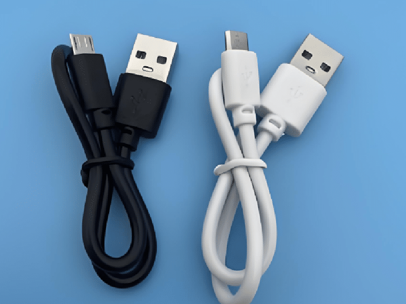 USB cable type 6