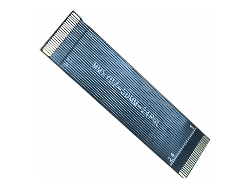 Conjunto FFC de fuerza de inserción cero (ZIF)