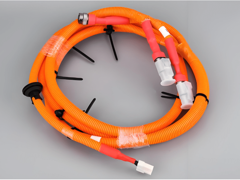 Perakitan Kabel Sambungan Baterai