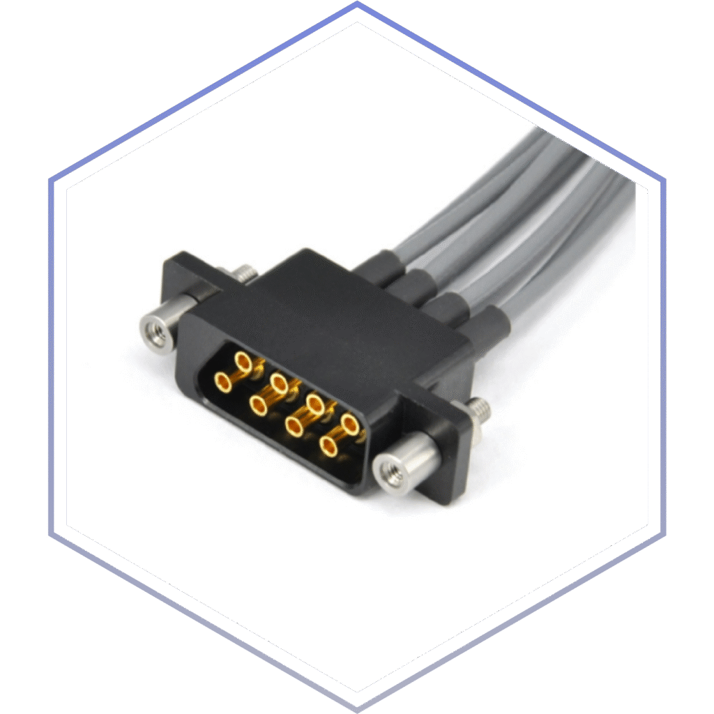 Produsen Perakitan Kabel Koaksial Kustom banenr