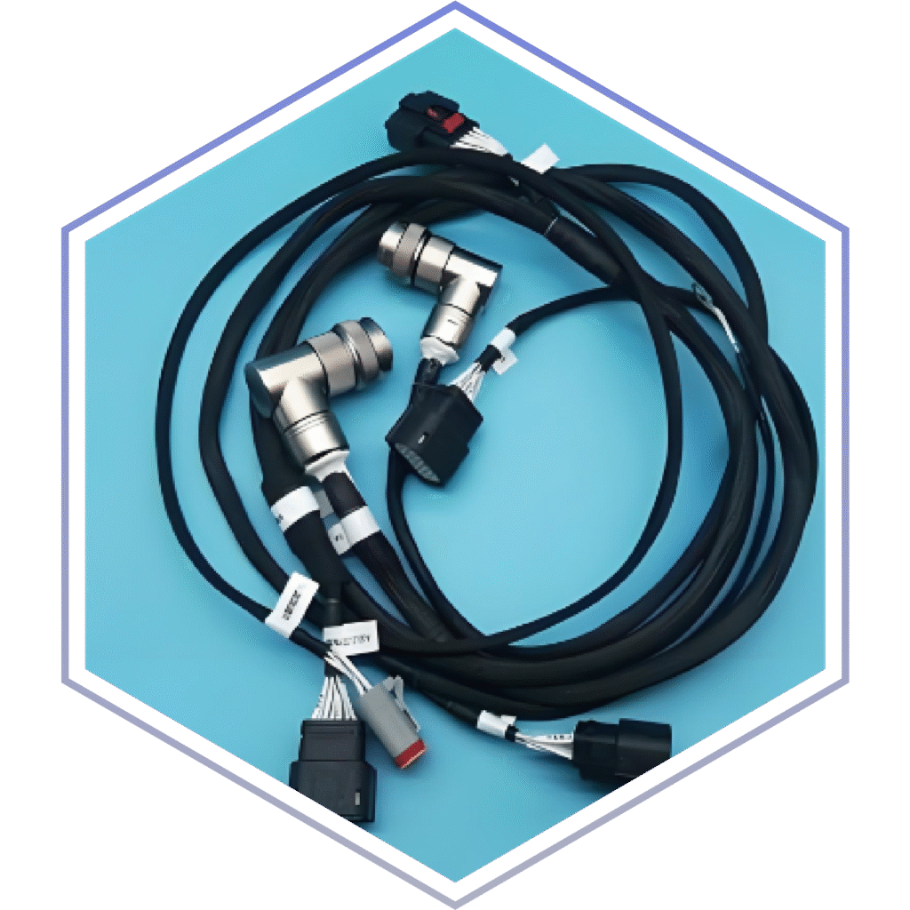Rakitan Kabel Tegangan Rendah Khusus