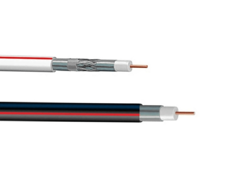 Perakitan Kabel Koaksial Terprogram