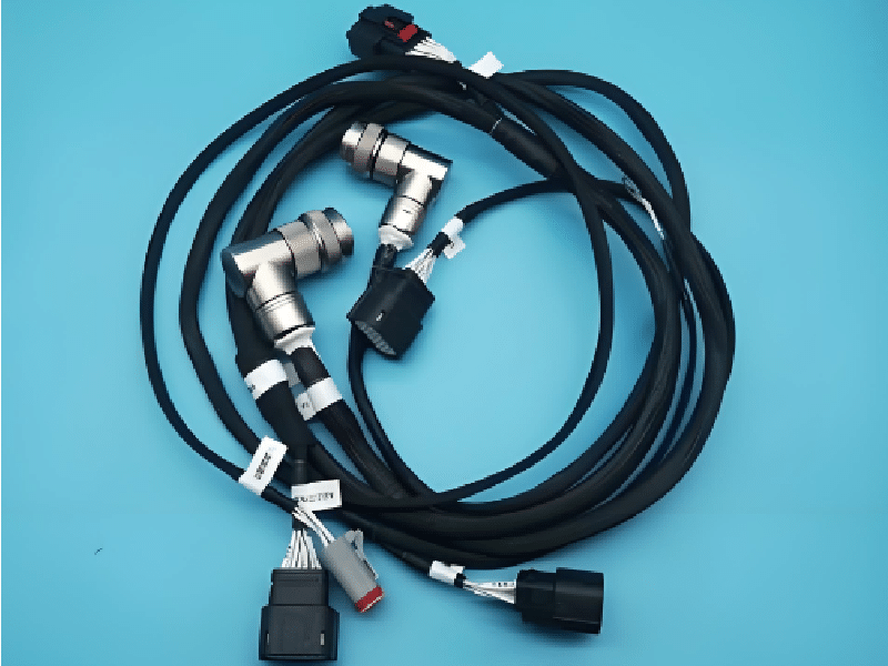 Perakitan Kabel Berkecepatan Tinggi