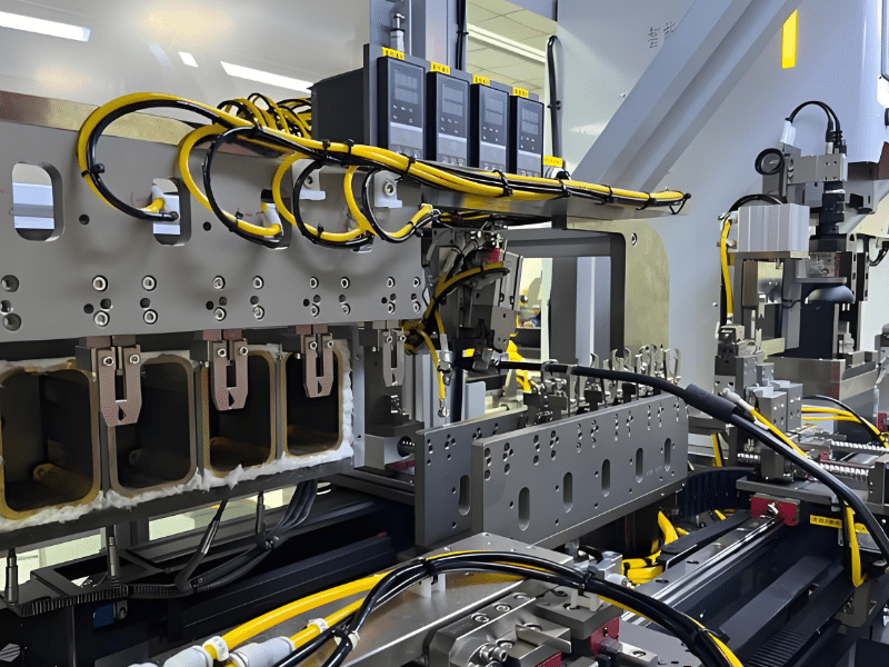 Peralatan Otomasi Industri