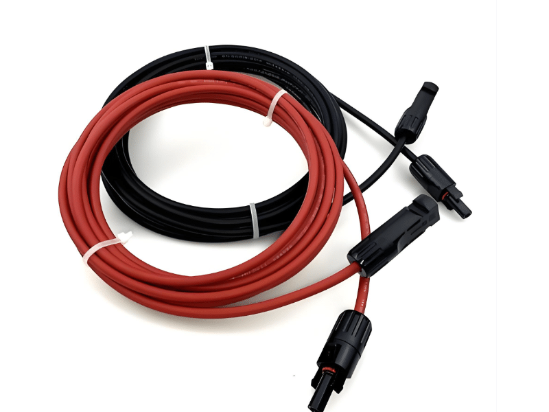 Perakitan Kabel Fotovoltaik