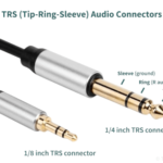 Definisi TRS - Apa yang dimaksud dengan jack audio TRS?