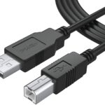 Kabel Printer USB
