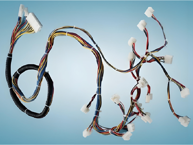 Complex Branch Cable Assembly