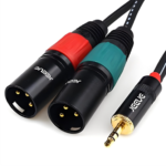 Jenis Kabel TRS Apa yang Dibutuhkan untuk Aplikasi Mulai dari Pedal Efek Gitar hingga Konsol Pencampur?