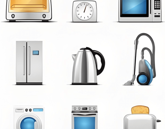 Sản phẩm công tắc cho thiết bị gia dụng