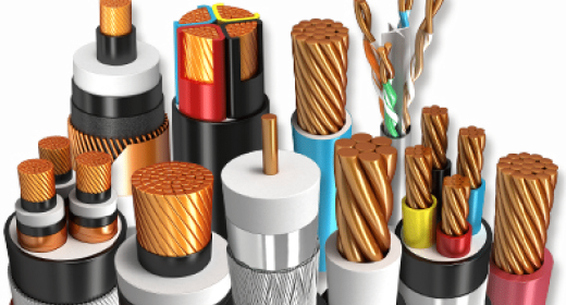 Kabel Tegangan Tinggi & Kabel Khusus Lainnya yang disesuaikan