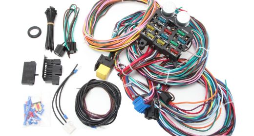 Kit Harness Kabel