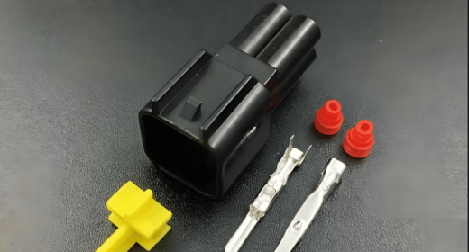 Konektor Harness Kabel Otomotif