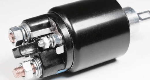 Panduan Perawatan Otomotif Solenoid Starter