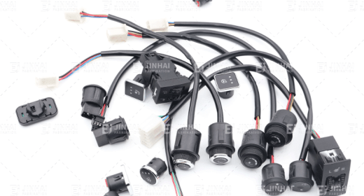 Koleksi sakelar mobil